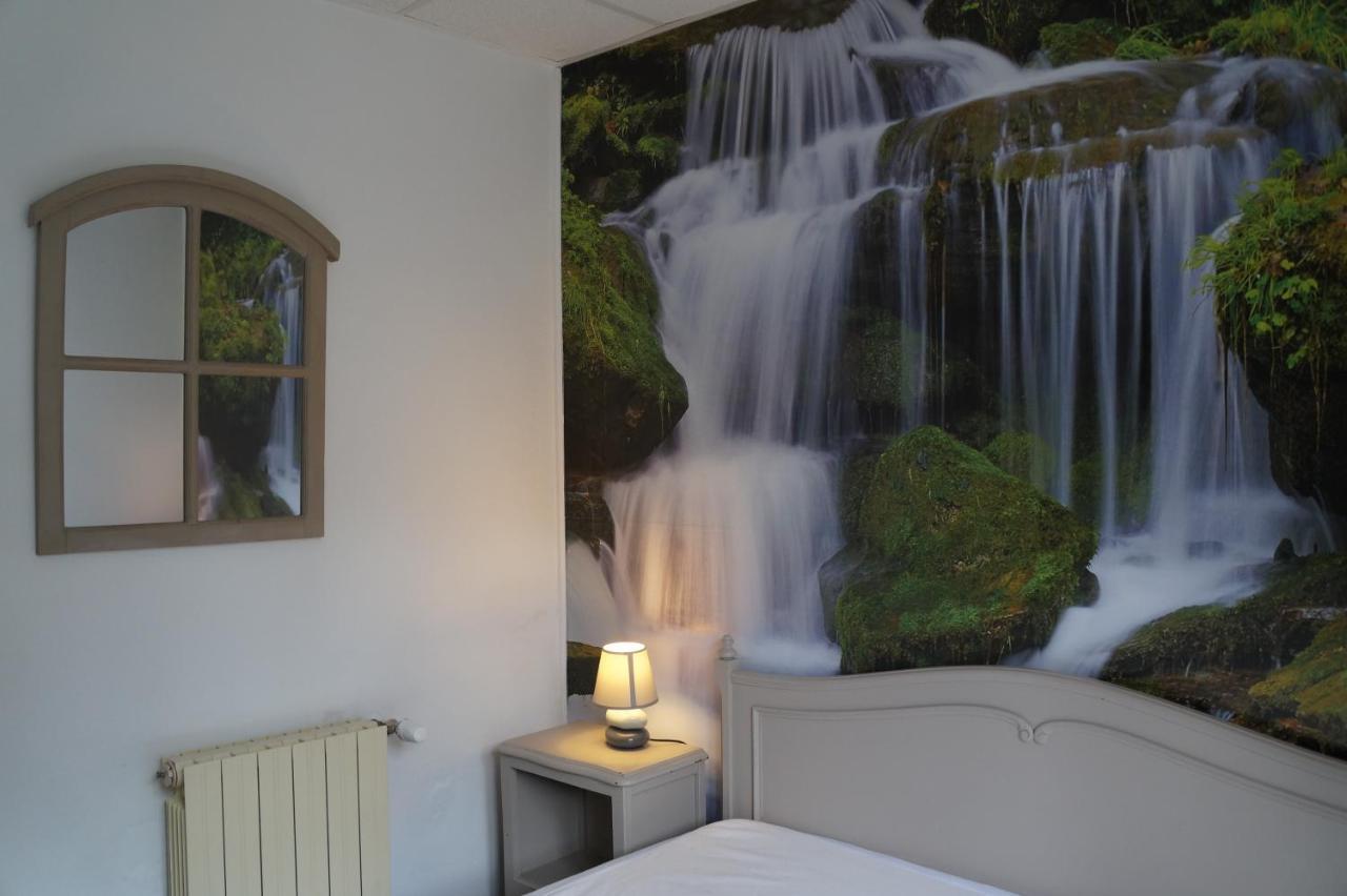 Апартаменти Chalet Plaisir- La Nature Uvernet-Fours Екстер'єр фото