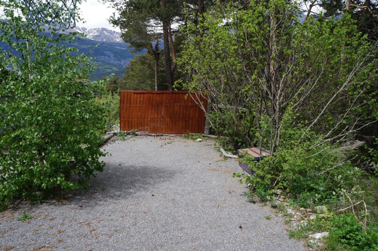 Апартаменти Chalet Plaisir- La Nature Uvernet-Fours Екстер'єр фото